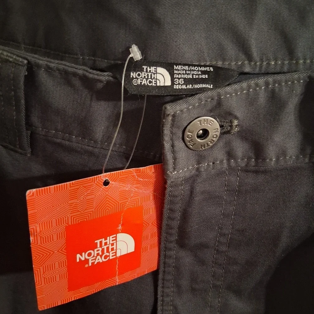 NWT‎ The North Face Pants 36x32 Asphalt Gray Gorpcore NEW